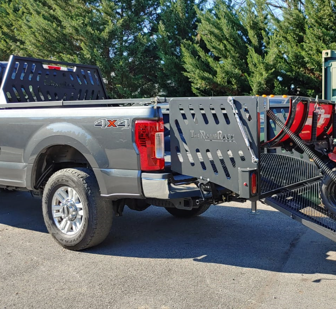 Ramp Rack Pickup Truck Units For Sale North Bay, ON Dealer
